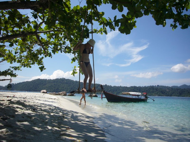 Travel - Thailand - Ko Lipe - Boat Trip 2